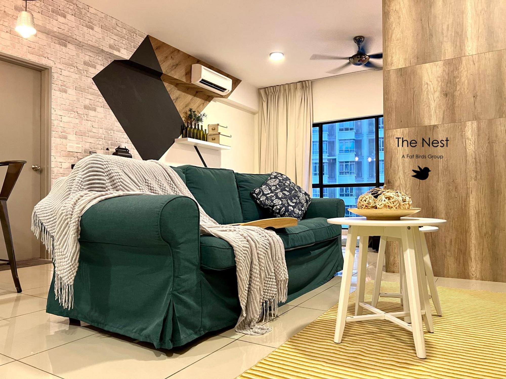 Cozy Hyve Soho Apartment