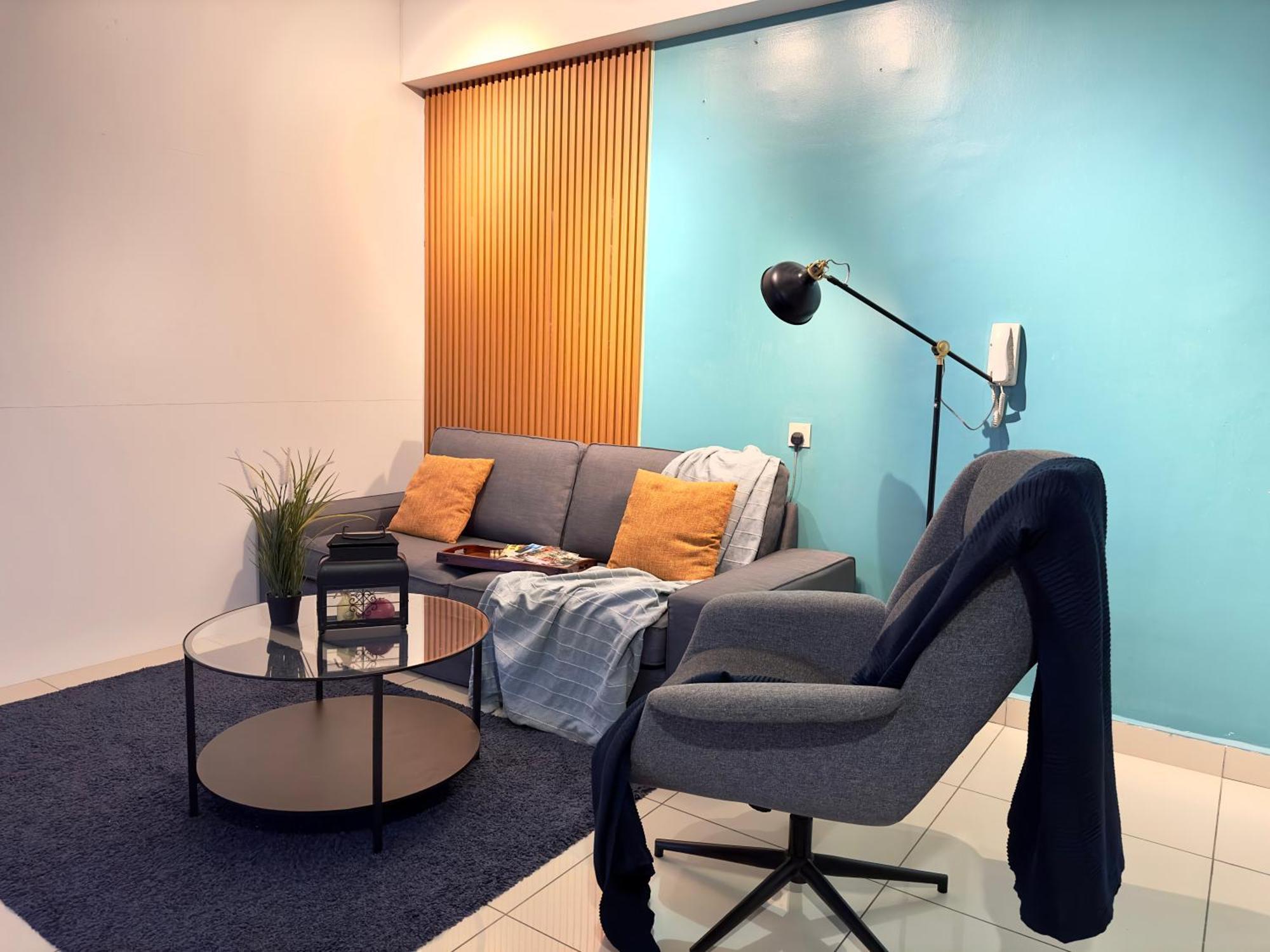 Cozy Hyve Soho Apartment Cyberjaya