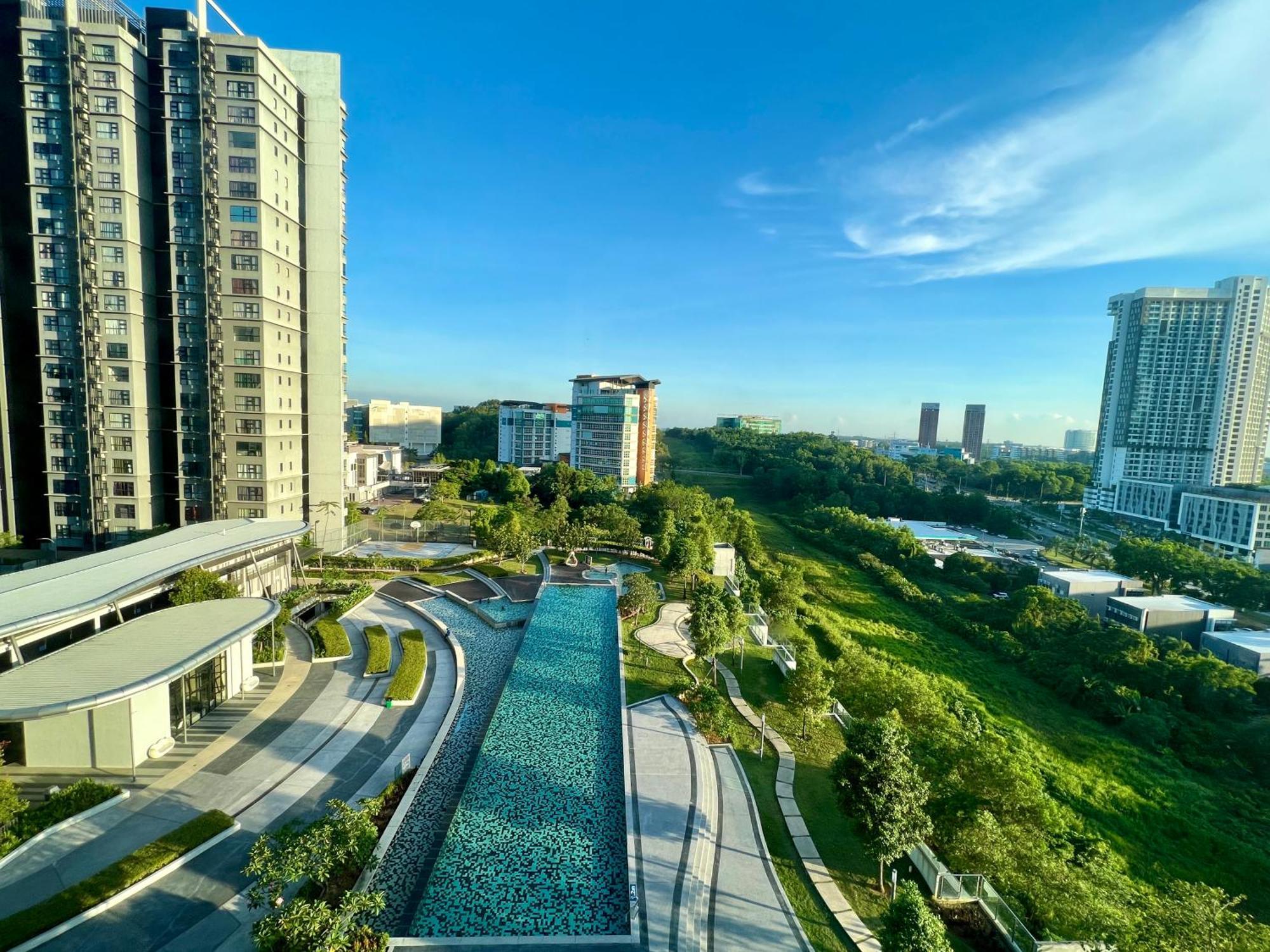Apartment Cozy Hyve Soho Cyberjaya