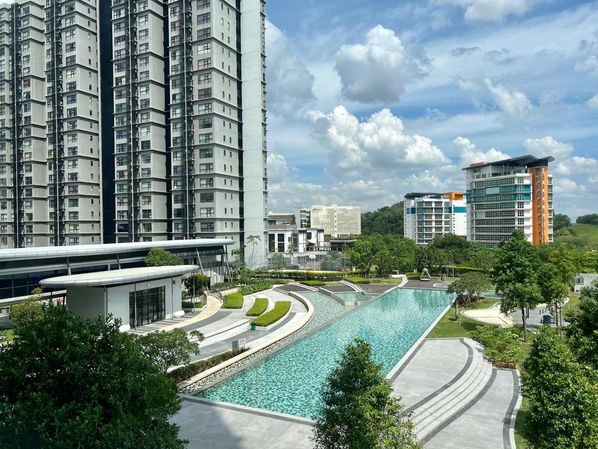 Cozy Hyve Soho Apartment Cyberjaya